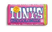 トニーズチョコロンリー　ホワイトチョコレート　ラズベリーポッピングキャンディー 180g