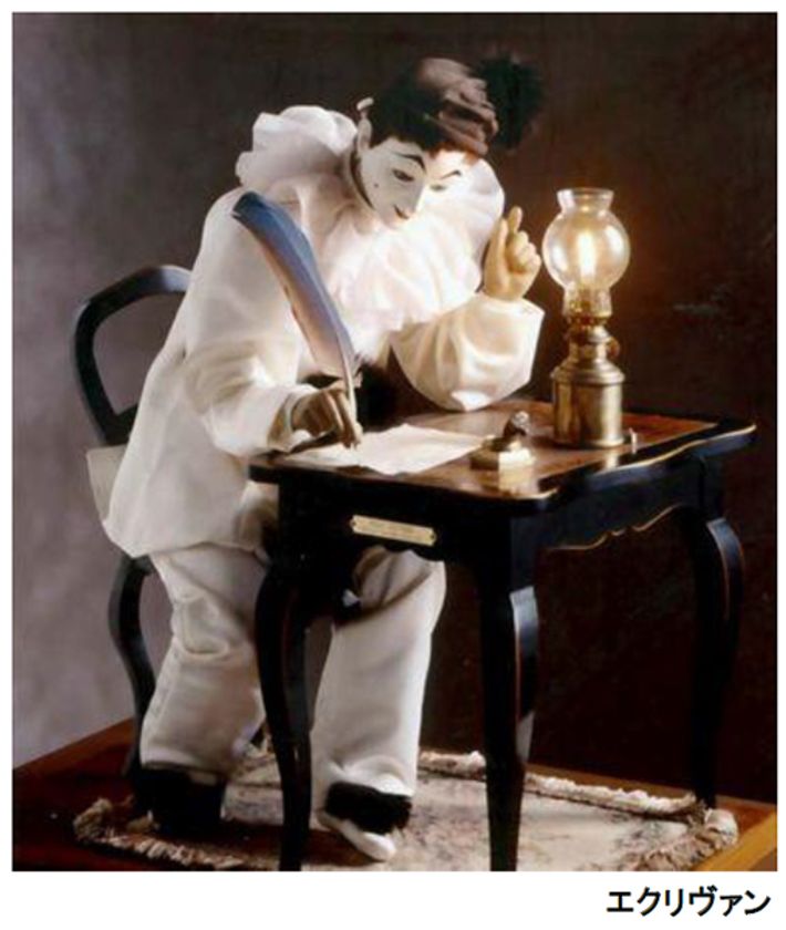 六甲オルゴールミュージアム
特別展「からくり人形～麗しきオートマタの世界～」
アンティーク・ビスクドールなど様々なからくり人形を実演
2021年5月14日（金）～7月14日（水）開催