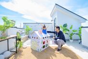 『屋上テラス付き住宅』イメージ4