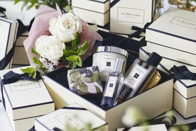 Jo Malone London フラワーサポートプロジェクト