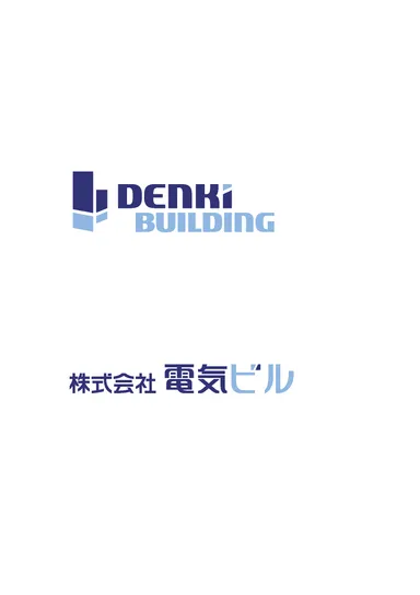 電気ビルロゴマーク