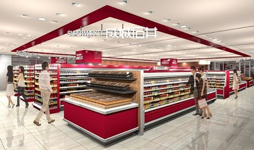 【あべのハルカス近鉄本店】あべのハルカス開業以来
初のタワー館大型改装で、旗艦店としての魅力を向上!
あべのハルカス近鉄本店 春の大型改装について