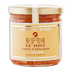 ガチョウオイル（フライドエシャロット入り）