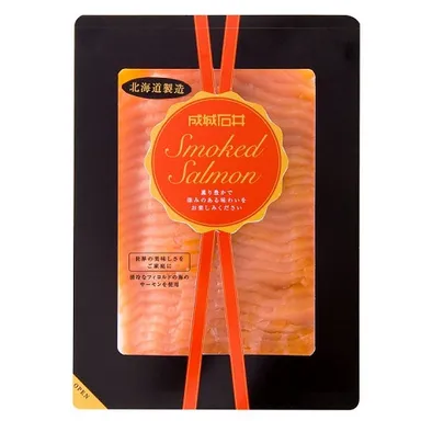 成城石井 スモークサーモンスライス
