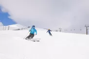 春スキー　1