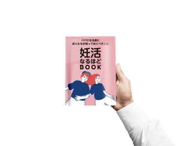 妊活ガイドブック 手持ち