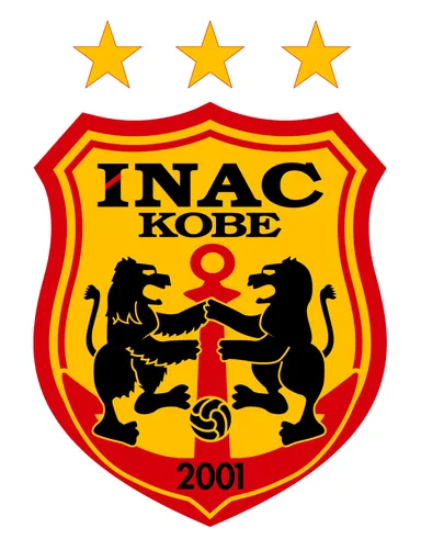  INAC神戸レオネッサエンブレム