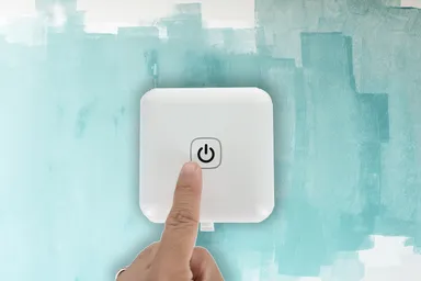 ボタンは一つだけ