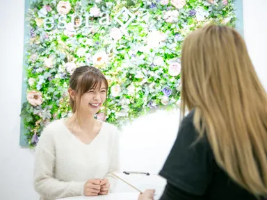 カウンセリングは親身に