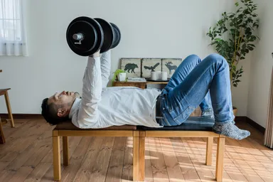 初級から中級のトレーニングまで対応