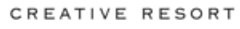 株式会社クリエイティブリゾートのロゴ