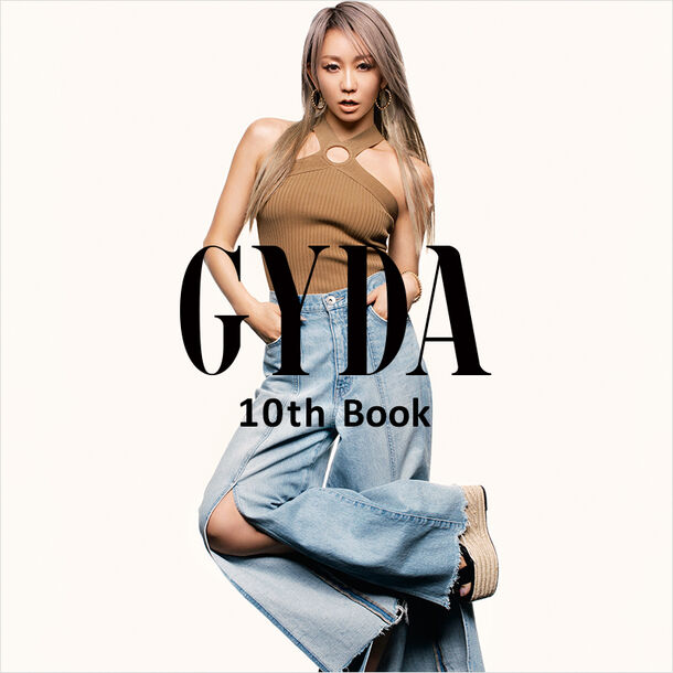 Gyda 10周年企画 倖田來未さんを起用したmook本を4月16日に発売 Mark Styler株式会社のプレスリリース