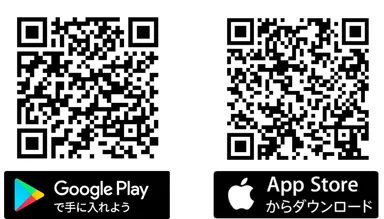 エコふぁみ　アプリダウンロード用QRコード