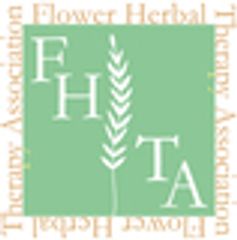 花と植物癒し協会のロゴ