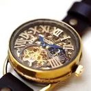手づくり腕時計 by KINO