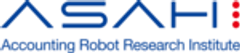 株式会社ASAHI Accounting Robot 研究所のロゴ
