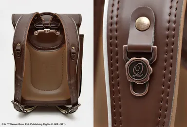 「ハリー・ポッター×Q-pot.」チョコレートランドセル／Dカン