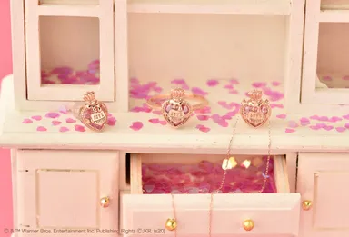 アクセサリー／ラブポーションボトル