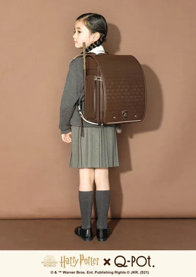 「ハリー・ポッター×Q-pot.」チョコレートランドセル　6