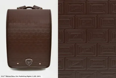 「ハリー・ポッター×Q-pot.」チョコレートランドセル／かぶせ　1