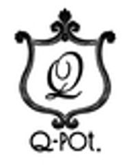 Q-pot.のロゴ