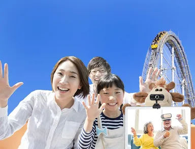 VRジェットコースター