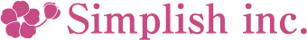 Simplish　提出ロゴ