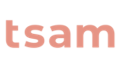 株式会社tsamのロゴ