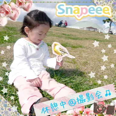 撮影オフショット