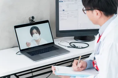 使用例：クリニック