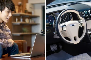 使用例：カーディーラー