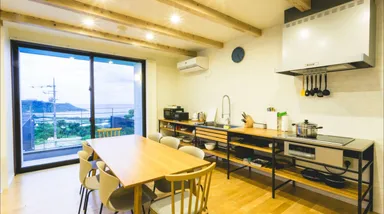 The ocean ダイニング