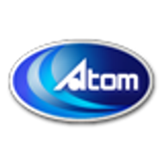 株式会社アトムシステムのロゴ