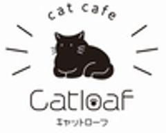 保護猫カフェCATLOAFのロゴ