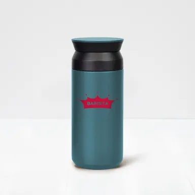 KINTO オリジナルロゴ入りタンブラー(Turquoise)