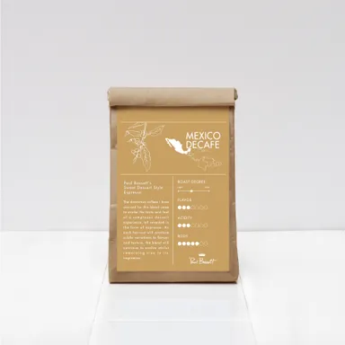 メキシコ 有機JASデカフェ