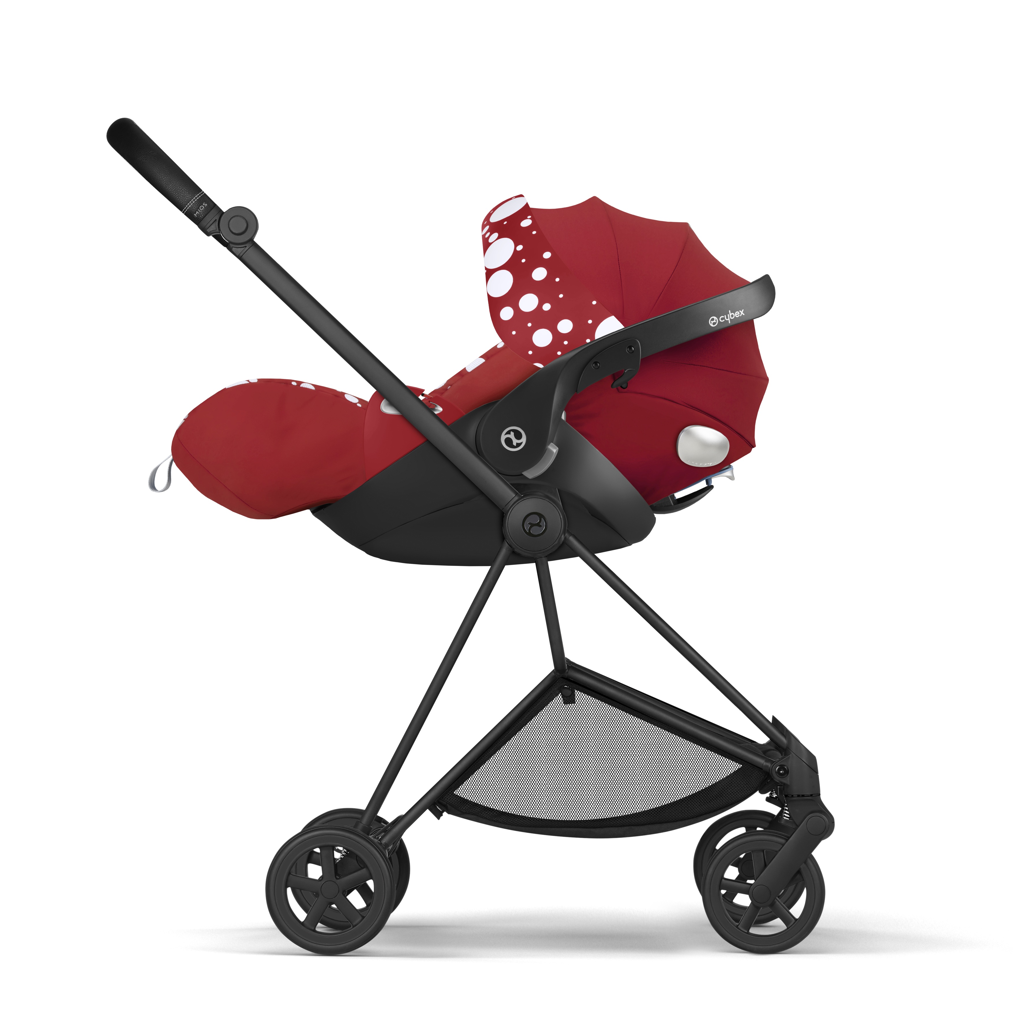 CYBEX」×「ジェレミー・スコット」 コラボレーションモデル「Petticoat