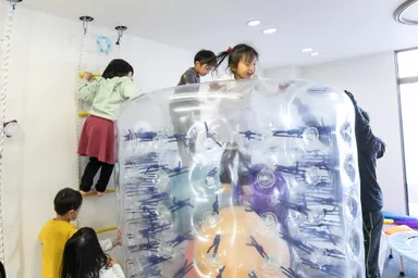 放課後等デイサービスの様子(2)