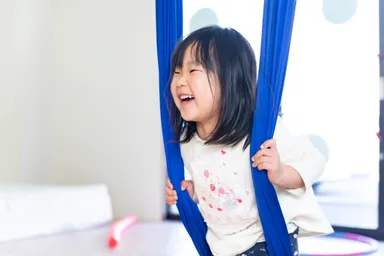 放課後等デイサービスの様子(4)