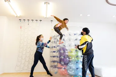 放課後等デイサービスの様子(5)