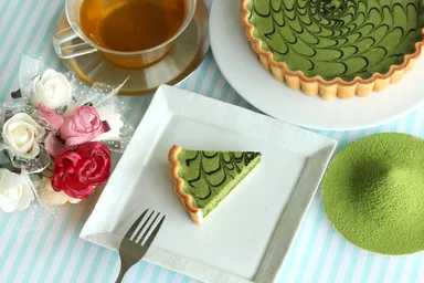 ティータイムに存在感を放つ力強い味わい