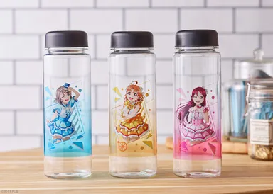 K賞：クリアボトル(2)