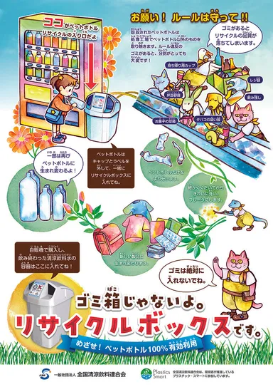 2020年度の啓発ポスター