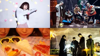 DATE EDITION　出演アーティスト