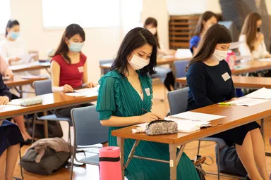 ビューティトレーニング