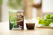 緑茶珈琲ダイエット　使用シーン　イメージ