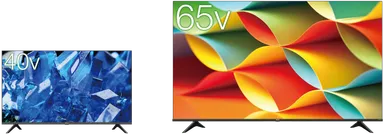 A40Gシリーズ：40v/32v/24v　　　　　A6Gシリーズ：75v/65v/55v/50v/43v