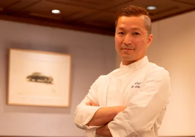 シェフ岡田 秀俊