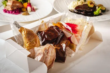 ステイホームグルメパック写真