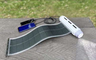 多機能ランタン「tovos」